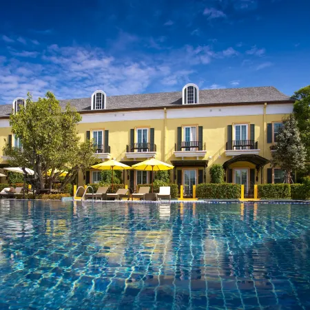 Rancho Charnvee Resort & Country Club Khaoyai