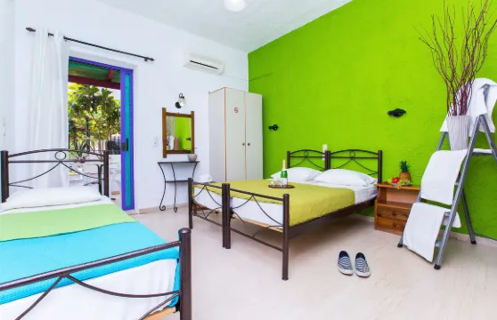 莉莎開放式公寓酒店