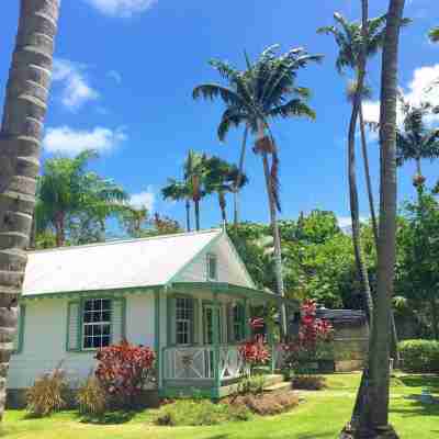 Cobblers Cove Hotel Exterior