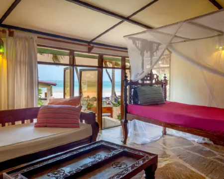 Blue Marlin Beach Hotel Hotels in Galu