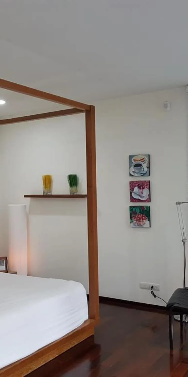 วิลลาแบบสามห้องนอนพร้อมสระว่ายน้ำส่วนตัว