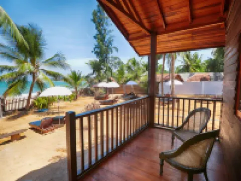 Arugambay PodBay Hotels in Arugam