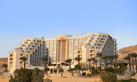 Leonardo Plaza Hotel Dead Sea Отели в г. Tamar