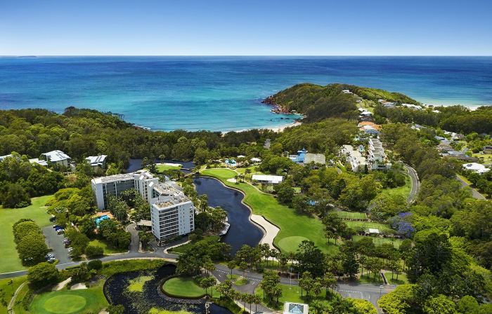 Pacific Bay Resort