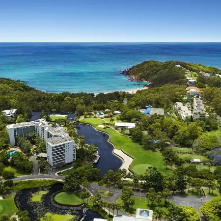 Pacific Bay Resort