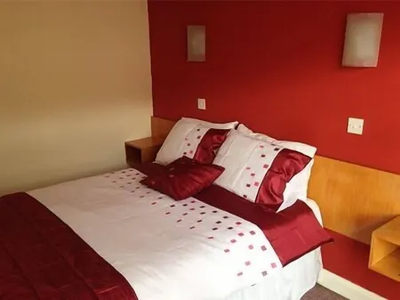 Ye Olde Red Lion Отели в г. Ситон Росс