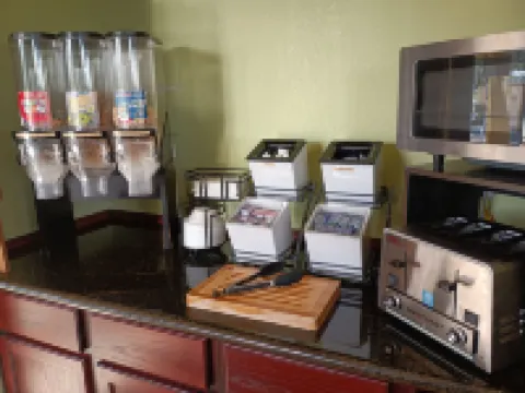 Americas Best Value Inn and Suites-Alvin-Houston Hoteles en Alvin