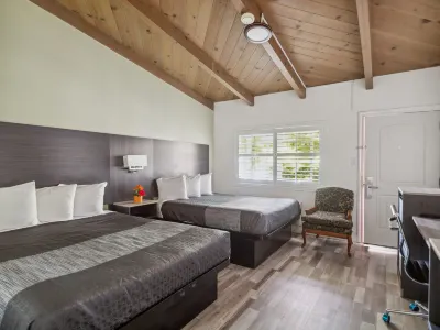 Discovery Inn Monterey Bay Các khách sạn ở Seaside