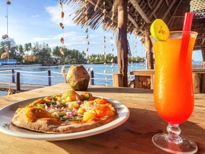 Cuisine Zanzibar Bay Resort Photo