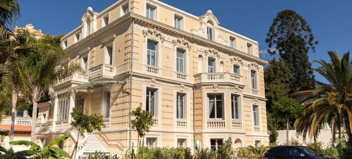 Villa Genesis - boutique hotel de luxe - Menton Hôtels à&nbsp;: Menton
