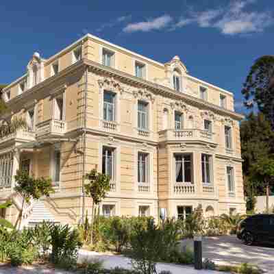 Villa Genesis - boutique hotel de luxe - Menton Hotel Exterior