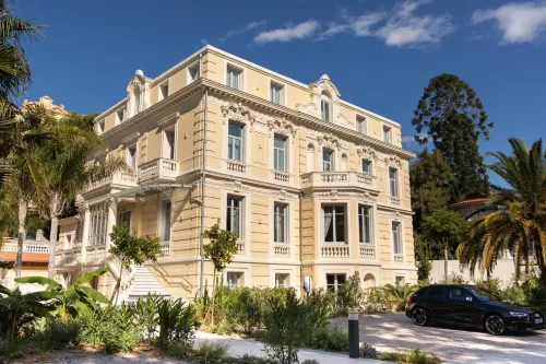 Villa Genesis Hotels in Menton