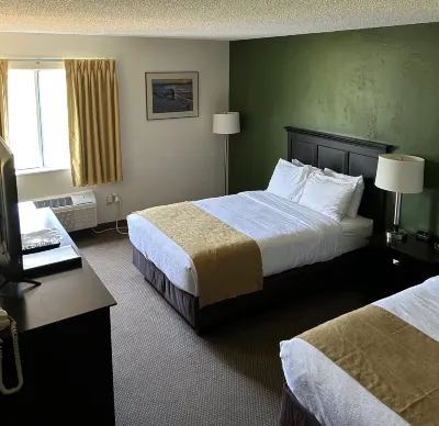 Boarders Inn & Suites by Cobblestone Hotels - Munising Hotels in Wetmore