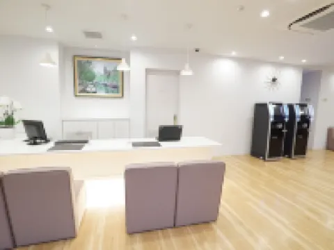 CVS・BAY HOTEL新館 市川のホテル