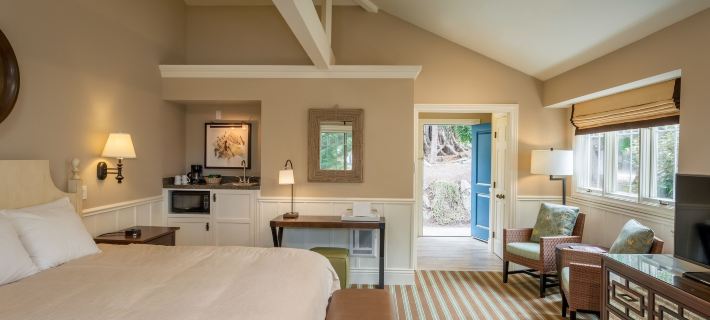Lighthouse Lodge & Cottages Hotels in Monterey County