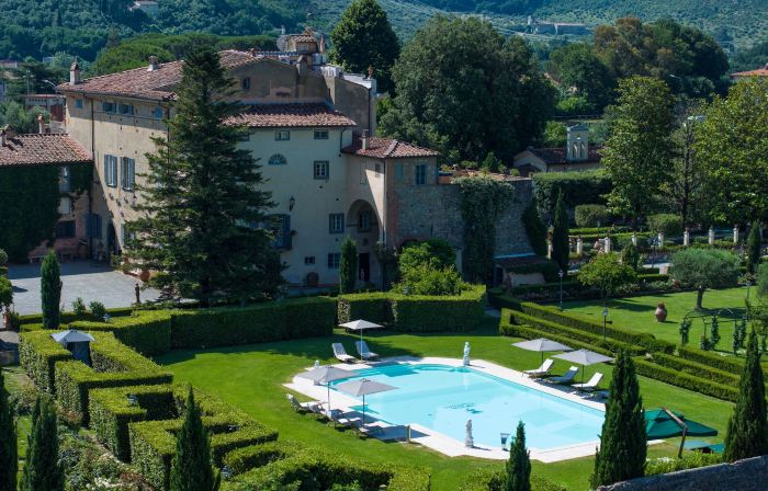 Villa Scorzi - Relais de Charme