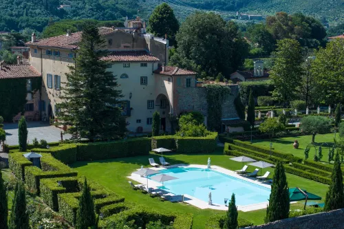 Villa Scorzi - Relais de Charme Hotels in Calci