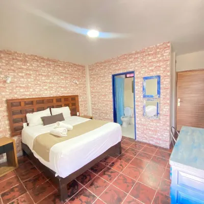 Hotel Flamingos Hotels near Jose Cuervo Express Train