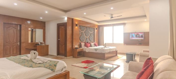 Hotel Raj Mandir Hotels in Haridwar