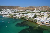Livanios Studios Hotel a Adamantas