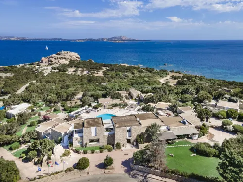 Hotel Grand Relais Dei Nuraghi - رومانسي