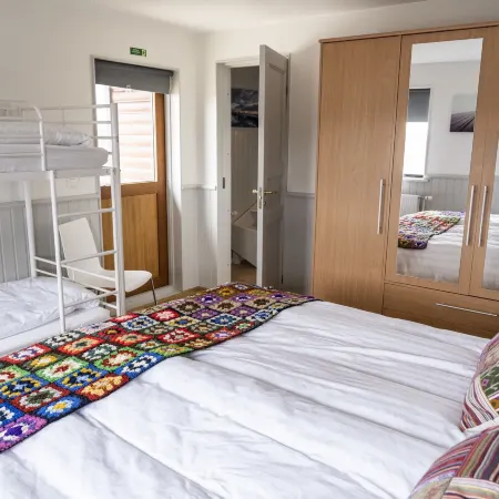 Black Beach Cottage Hotels in Olfus