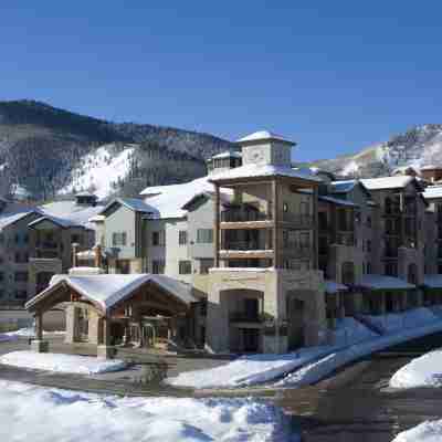 Silverado Lodge by Park City - Canyons Village Hotel Exterior