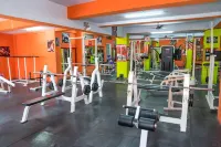 Hotel Chanma International - ที่มีฟิตเนส