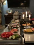 Hotell Visby Börs - petit déjeuner