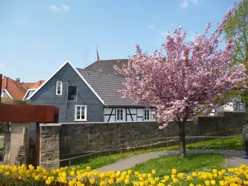 Haus am Stadttor Hotels in Hattingen