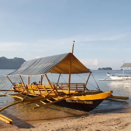 Nabulao Beach Resort