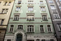 더 에메랄드 프라하 요세포프 호텔