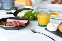 Bohemia Suites & Spa - Adults Only - Morgenmad