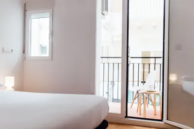 Botànic Apartaments