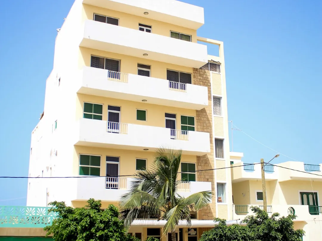 Hotel Ah Maio - Cabo Verde