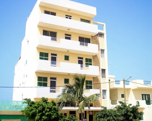 Atlantic Maio Hotel Hotels in Vila do Maio