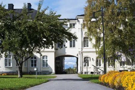 Furunäset Hotell & Konferens Отели в г. Питео