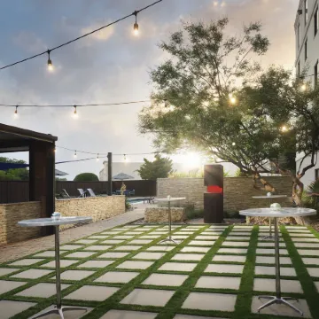 Hilton Garden Inn Las Colinas