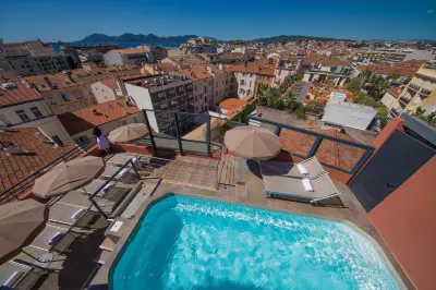 Eden Hôtel & Spa Hotel a 