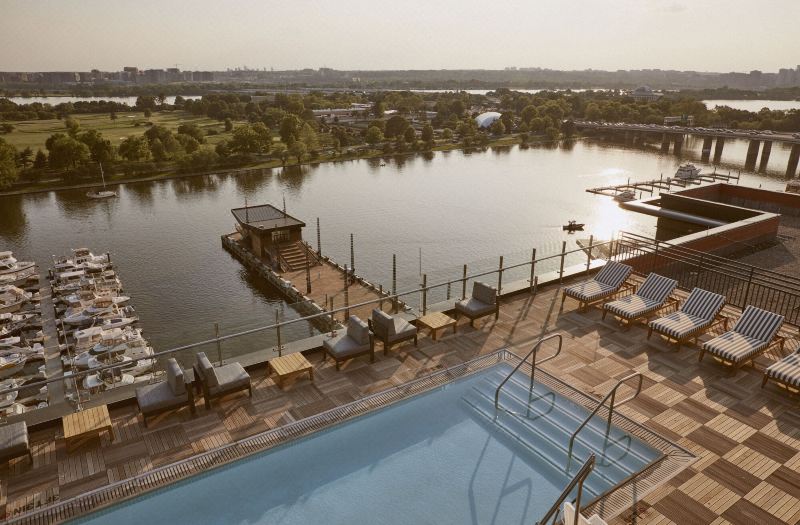 InterContinental Hotels Washington D.C. - THE Wharf by IHG photo 3