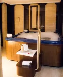 Hotel Cordoba Center - Bathtub