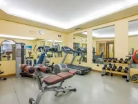 Active Hotel Paradiso & Golf - salle de sport