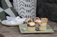 Oxford Hotel Bend - Frühstück