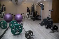 Best Western Plus Bristol Hotel - gimnasio