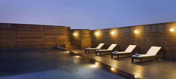 Ramada by Wyndham Gurgaon Central Ξενοδοχεία στην πόλη Γκουργκαόν