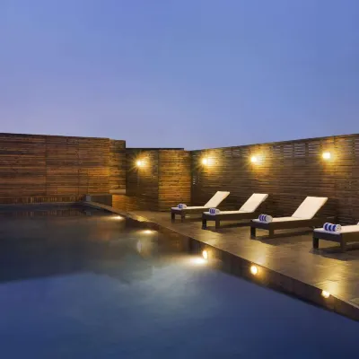 Ramada by Wyndham Gurgaon Central Hotels near Sector 40 - 44