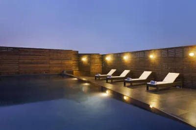 Ramada by Wyndham Gurgaon Central Các khách sạn ở 
