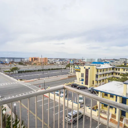Grand Hotel Ocean City Oceanfront