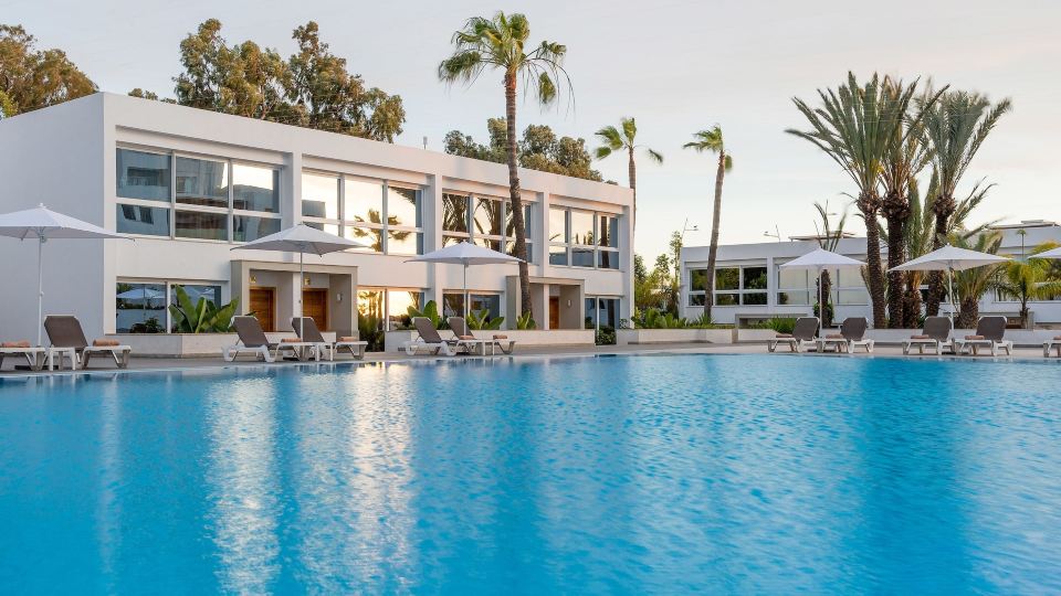 Sahara Hotel Agadir - Adults Only