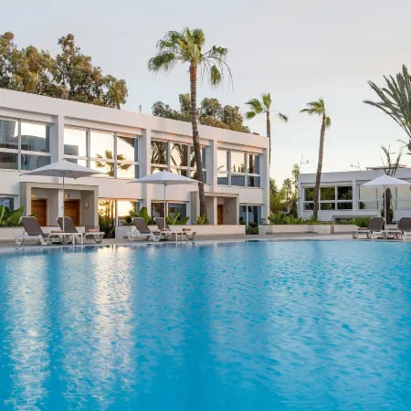 Sahara Hotel Agadir - Adults Only